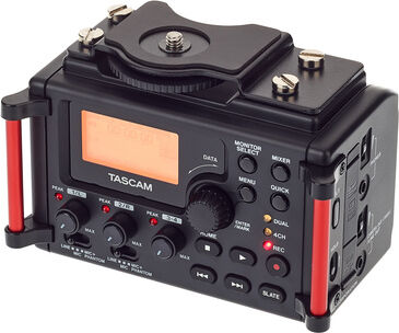 Tascam DR-60D MkII Tascam DR-60D MkII