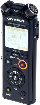 Olympus LS-P4 Olympus LS-P4