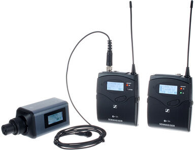 Sennheiser ew 100 ENG G4 B-Band Sennheiser ew 100 ENG G4 B-Band