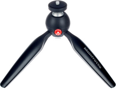 Manfrotto MTPIXI-B Pixi Mini-Stand Bk Manfrotto MTPIXI-B Pixi Mini-Stand Bk