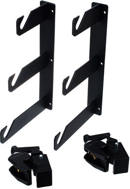 Manfrotto 044 Triple Hooks + Super Clamp Manfrotto 044 Triple Hooks + Super Clamp