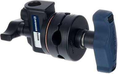 Avenger D200B Grip Head 2 1/2'' Bk Avenger D200B Grip Head 2 1/2'' Bk