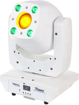 Varytec Hero Spot Wash 140 WH 2in1 Varytec Hero Spot Wash 140 WH 2in1