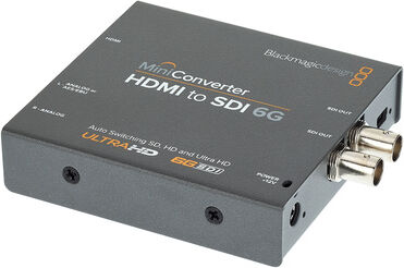 Blackmagic Design Mini Converter HDMI-SDI 6G Blackmagic Design Mini Converter HDMI-SDI 6G