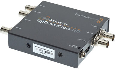 Blackmagic Design Mini Converter UpDownCross HD Blackmagic Design Mini Converter UpDownCross HD