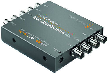 Blackmagic Design MiniC SDI Distribution 4K