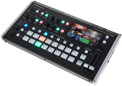 Roland V-8HD HD Video Switcher Roland V-8HD HD Video Switcher