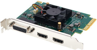 Blackmagic Design Intensity Pro 4K Blackmagic Design Intensity Pro 4K