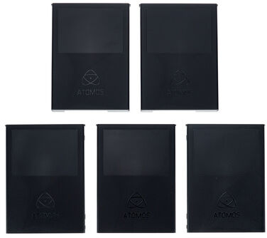 Atomos Master Caddy II 5pcs. Atomos Master Caddy II 5pcs.