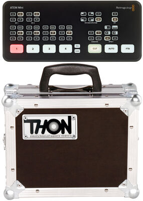 Blackmagic Design ATEM Mini Thon Bundle Blackmagic Design ATEM Mini Thon Bundle