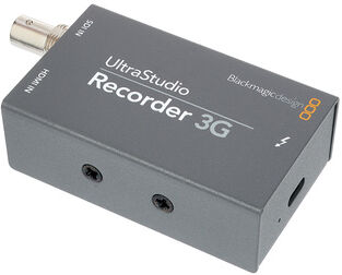 Blackmagic Design UltraStudio Recorder 3G Blackmagic Design UltraStudio Recorder 3G