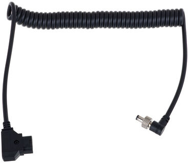 Atomos D-Tap - DC Barrel Coiled Cable Atomos D-Tap - DC Barrel Coiled Cable