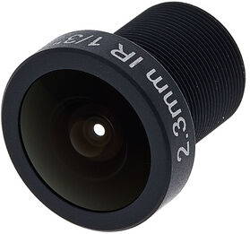 Marshall Electronics CV-4702.3-3MP HD Lens M12 Marshall Electronics CV-4702.3-3MP HD Lens M12