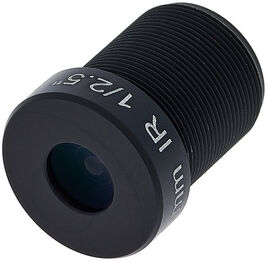 Marshall Electronics CV-4706-3MP-IR HD Lens M12 Marshall Electronics CV-4706-3MP-IR HD Lens M12