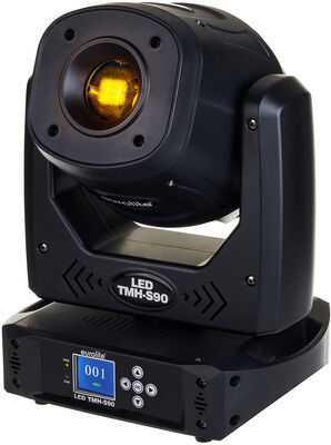 EuroLite LED TMH-S90 Moving-Head Spot