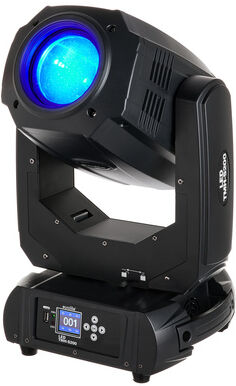 EuroLite LED TMH-S200 Moving-Head Spot EuroLite LED TMH-S200 Moving-Head Spot