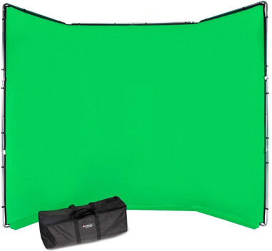 Manfrotto MLBG4301KG Background Green Manfrotto MLBG4301KG Background Green