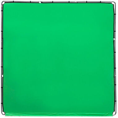Lastolite by Manfrotto LL LR83350 Green Screen 3x3m Lastolite by Manfrotto LL LR83350 Green Screen 3x3m