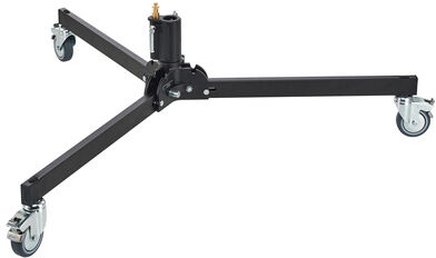 Manfrotto 297BBASE Large Brake Base Bk Manfrotto 297BBASE Large Brake Base Bk