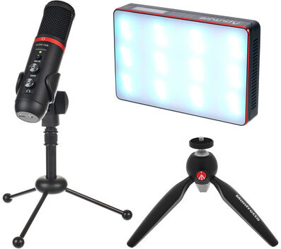 Aputure Amaran AL-MC Bundle Aputure Amaran AL-MC Bundle