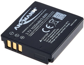 Ansmann A-Pan CGA S 005 Ansmann A-Pan CGA S 005