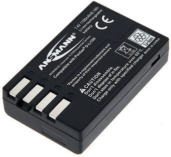 Ansmann A-Pen D-Li 109 Ansmann A-Pen D-Li 109