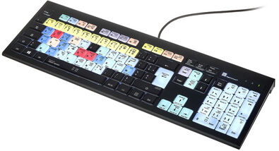 Logickeyboard Astra Cubase/Nuendo PC FRZ Logickeyboard Astra Cubase/Nuendo PC FRZ