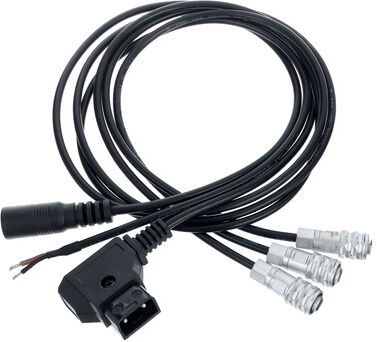 Blackmagic Design Pocket Camera DC Cable Pack Blackmagic Design Pocket Camera DC Cable Pack