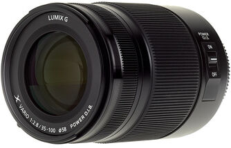 Panasonic Lumix G X Vario 35-100mm F2.8 Panasonic Lumix G X Vario 35-100mm F2.8