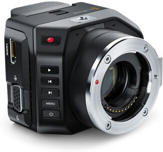 Blackmagic Design Micro Cinema Camera Blackmagic Design Micro Cinema Camera