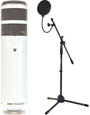 Rode Podcaster Bundle Rode Podcaster Bundle