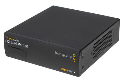 Blackmagic Design Teranex Mini SDI - HDMI 12G