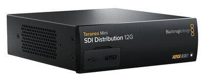 Blackmagic Design Teranex Mini SDI Distribut 12G Blackmagic Design Teranex Mini SDI Distribut 12G