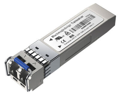 Blackmagic Design 12G SFP Optical Module Blackmagic Design 12G SFP Optical Module