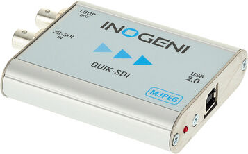 Inogeni SDI to USB 2.0 Converter Inogeni SDI to USB 2.0 Converter