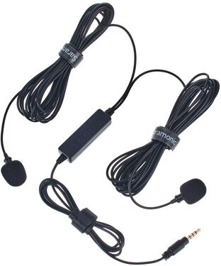Saramonic LavMicro 2M Saramonic LavMicro 2M