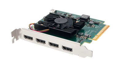 Blackmagic Design DeckLink Quad HDMI Recorder