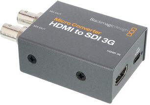 Blackmagic Design MC HDMI-SDI 3G Blackmagic Design MC HDMI-SDI 3G