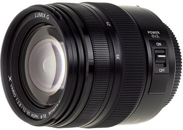 Panasonic Lumix G X Vario 12-35mm F2.8 Panasonic Lumix G X Vario 12-35mm F2.8