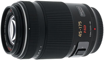 Panasonic Lumix G X Vario PZ 45-175mm Panasonic Lumix G X Vario PZ 45-175mm