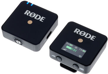 Rode Wireless GO Rode Wireless GO