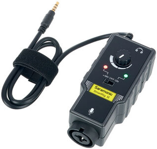 Saramonic SmartRig II Saramonic SmartRig II