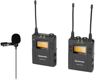 Saramonic UwMic9 (TX9+RX9) Saramonic UwMic9 (TX9+RX9)