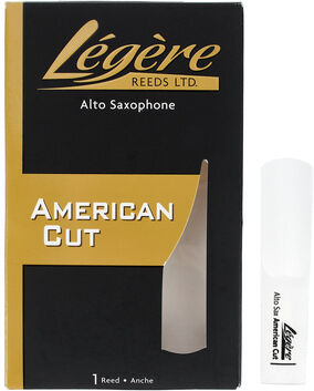 Legere American Cut Alto Sax 2.0 Legere American Cut Alto Sax 2.0