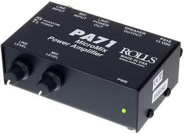 Rolls PA 71 Plus Rolls PA 71 Plus