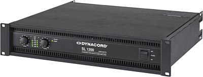 Dynacord SL1200 Dynacord SL1200