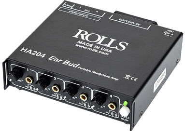 Rolls HA 204p Rolls HA 204p