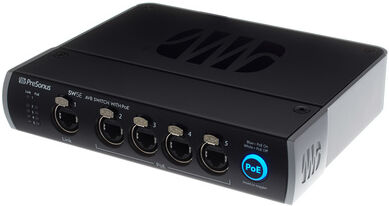 Presonus SW5E AVB Switch Presonus SW5E AVB Switch