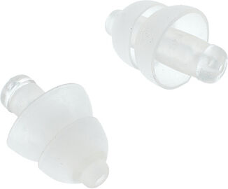 Alpine PartyPlug Earplugs Transparent Alpine PartyPlug Earplugs Transparent