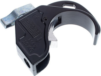 Doughty T58400 Twenty Clamp schwarz Doughty T58400 Twenty Clamp schwarz